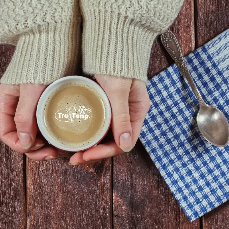 Slide of TruTemp Solutions