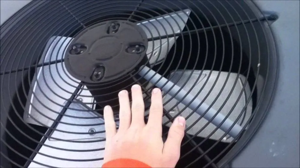 Slide of Truth Heating & cooling