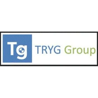 Slide of Tryg Group