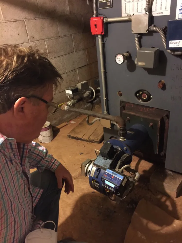 Slide of T&S Boiler & Plumbing Services