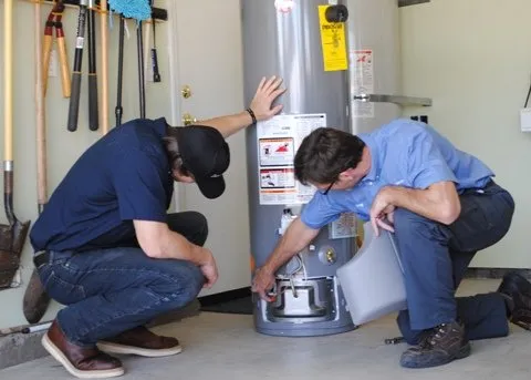 Slide of T&S Boiler & Plumbing Services