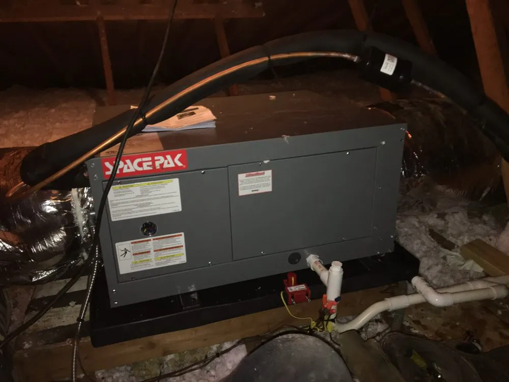 Slide of T&S Heating and Air Conditioning