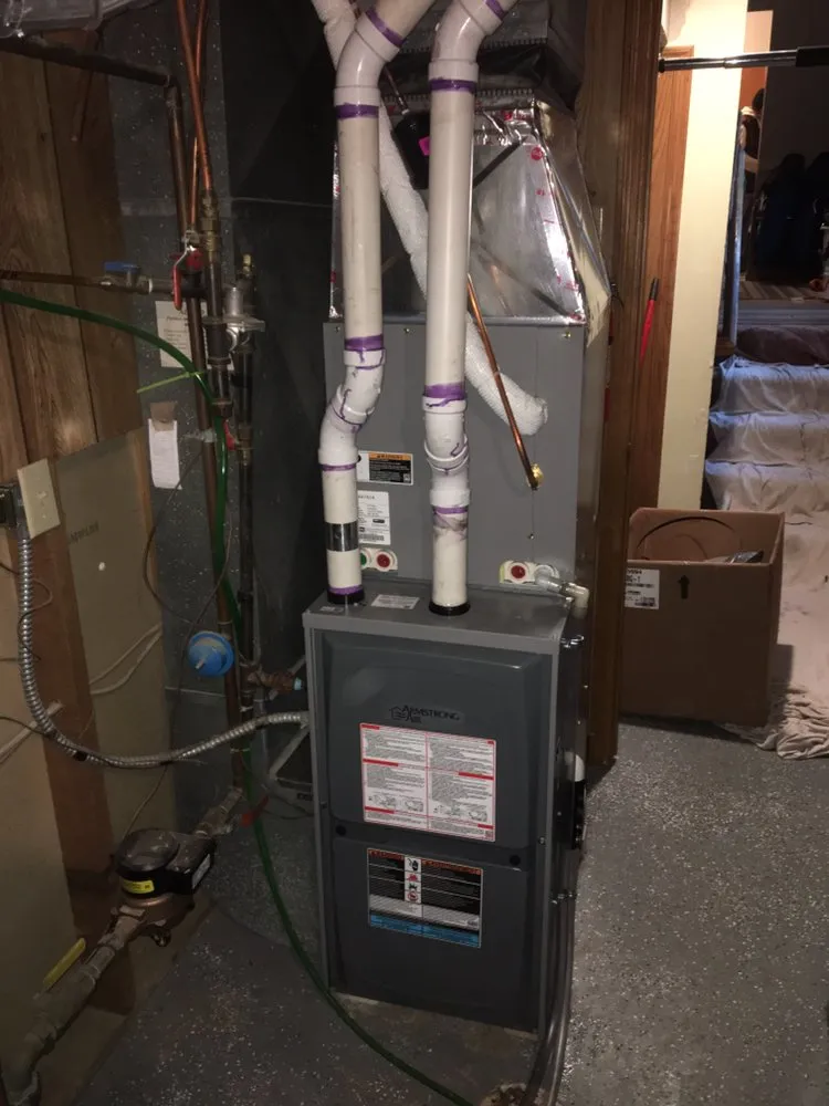 Slide of T&S Heating and Air Conditioning