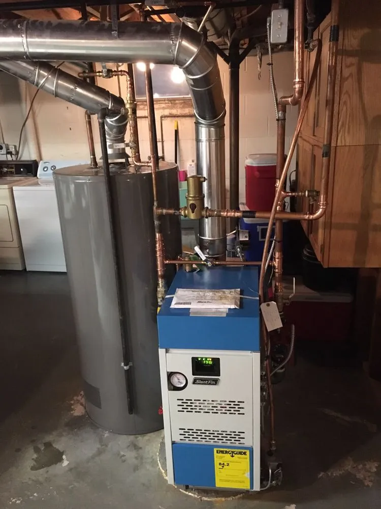 Slide of T&S Heating and Air Conditioning