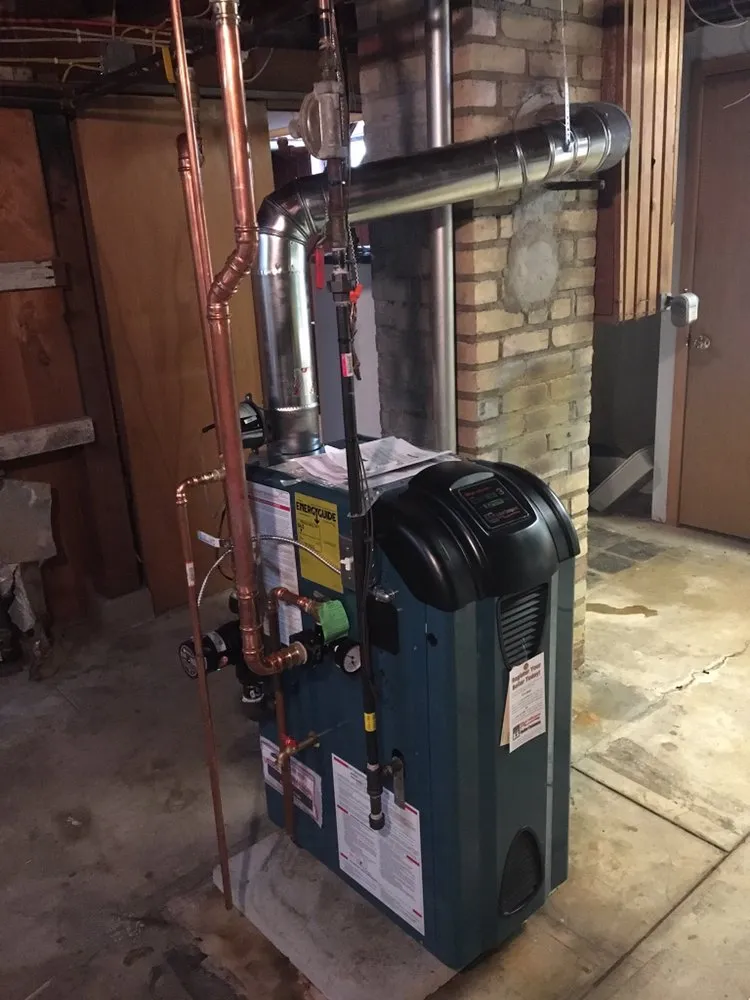 Slide of T&S Heating and Air Conditioning