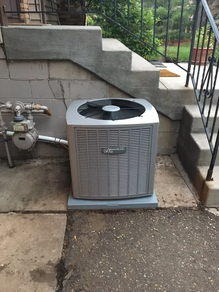 Slide of T&S Heating and Air Conditioning