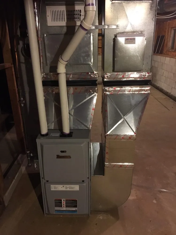 Slide of T&S Heating and Air Conditioning