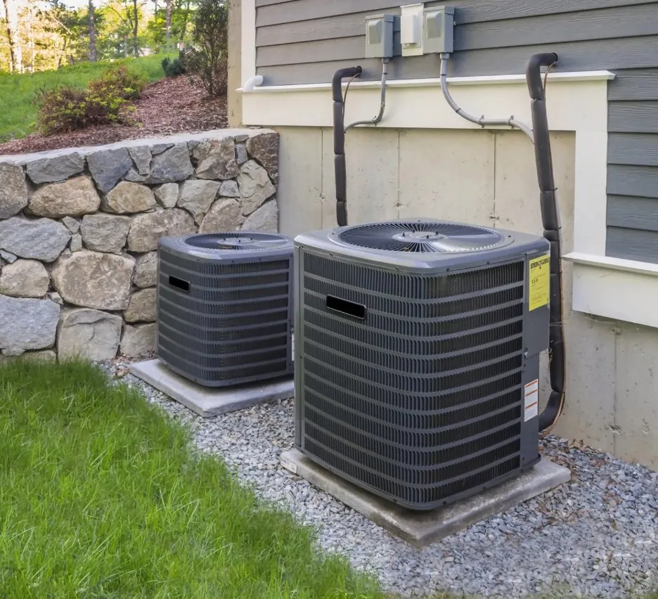 Slide of TSA Heating