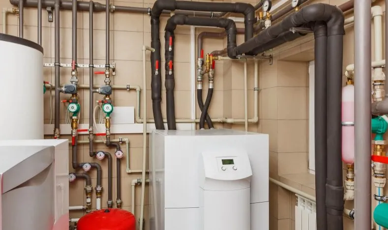 Slide of TSA Heating