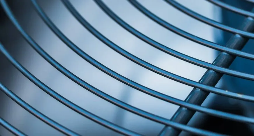 Slide of TSA Heating