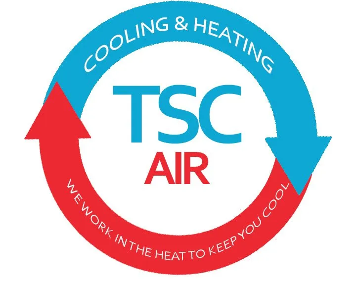 Slide of TSC Air