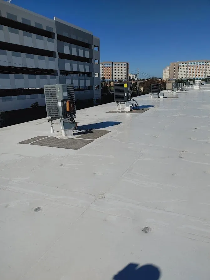 Slide of TSC Service, Repair and Fabrication