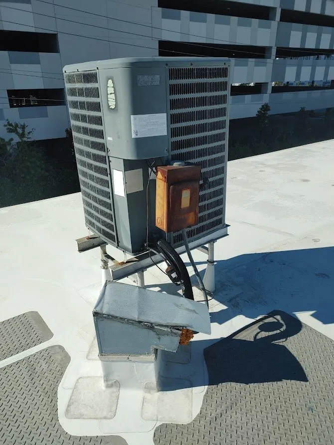 Slide of TSC Service, Repair and Fabrication