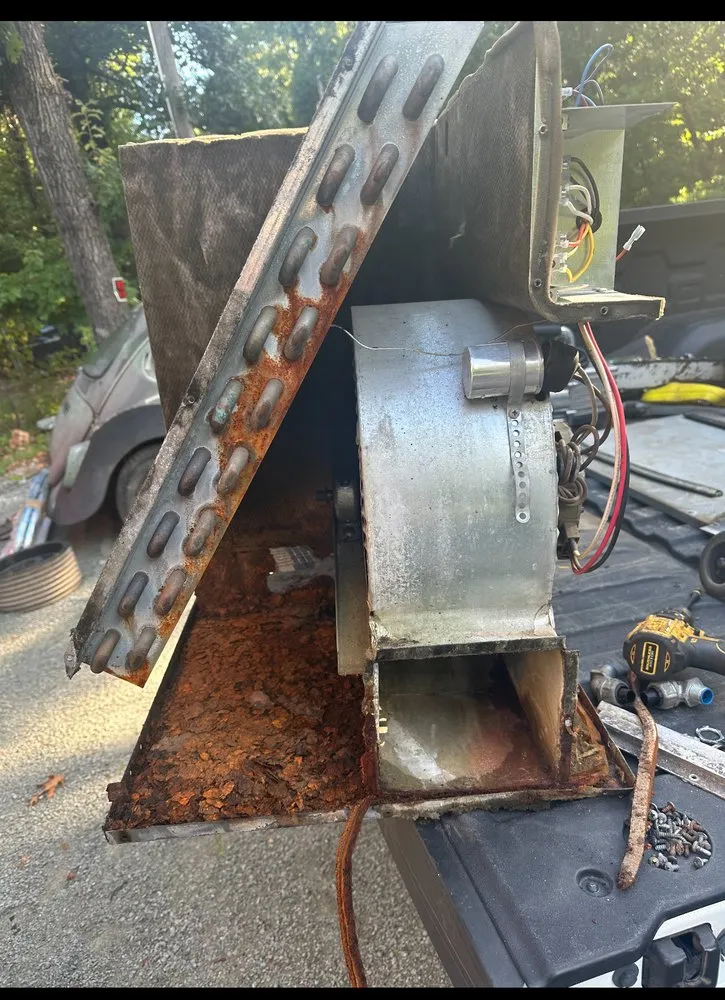 Trusted heating and cooling service in Afton, OK - TSF Mechanical / Refrigeration