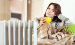 Slide of TSK Heating And Cooling