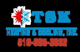 Slide of TSK Heating And Cooling