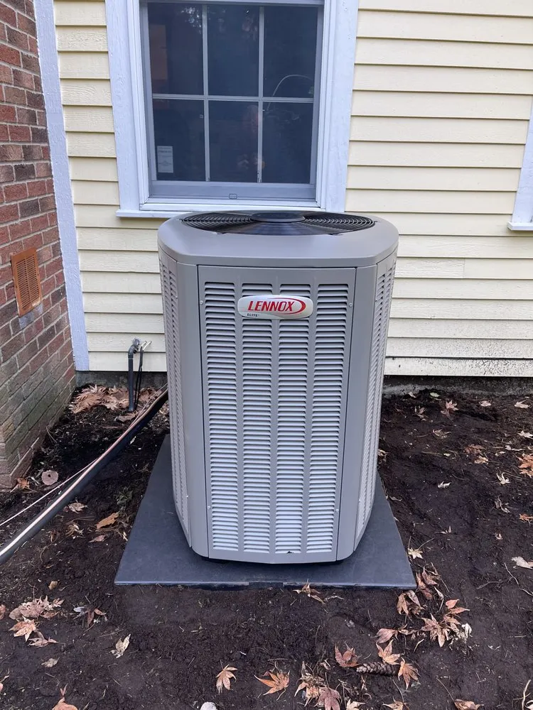 Slide of TSK Heating And Cooling