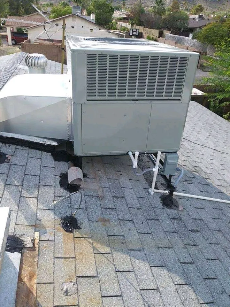 Slide of TSM Home Services