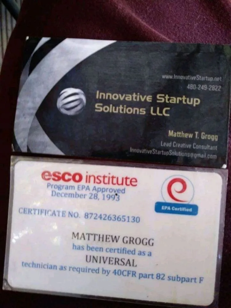 Slide of TSM Home Services