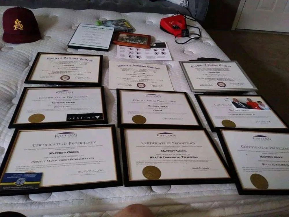 Slide of TSM Home Services