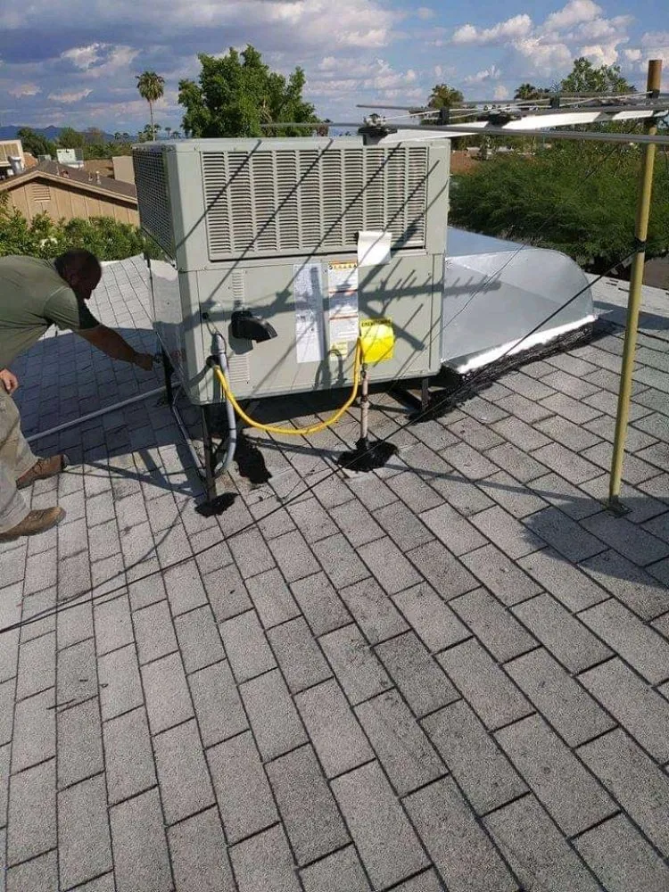 Slide of TSM Home Services