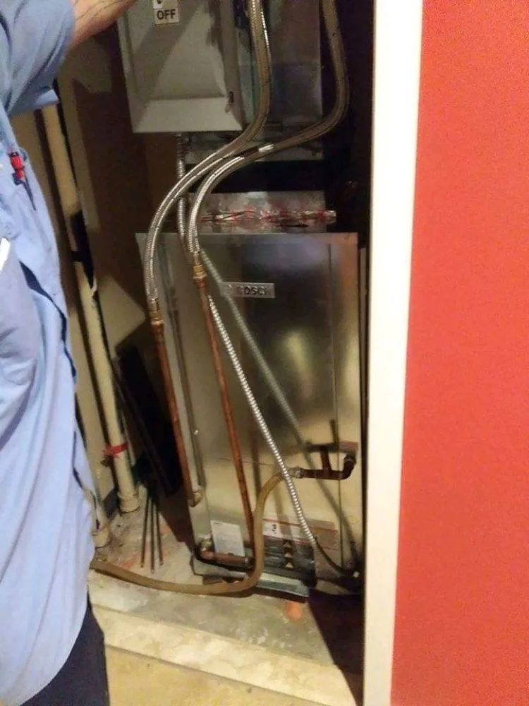 Slide of TSM Home Services