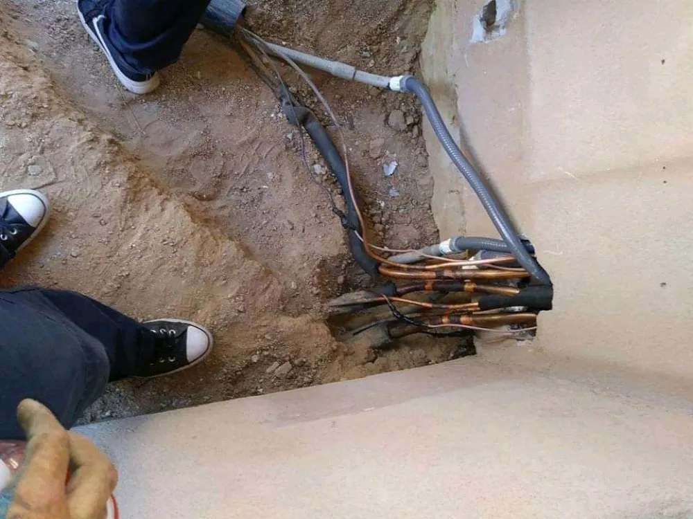 Slide of TSM Home Services