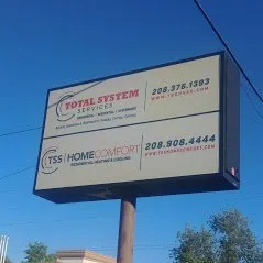 TSS Home Comfort Logo