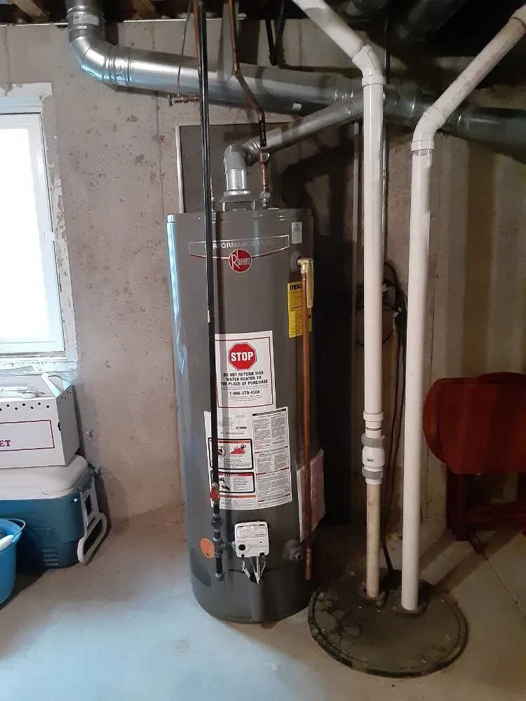 Slide of TSTAT Heating & Air