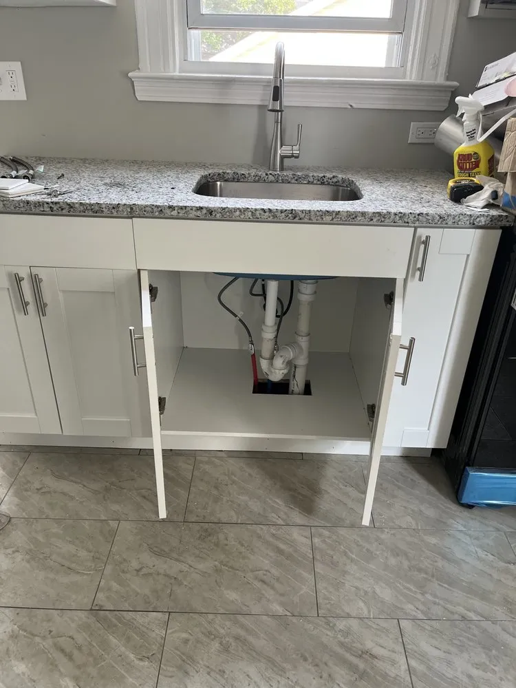 Slide of TT and CA Plumbing and Heating