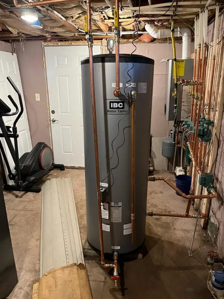 Slide of TT and CA Plumbing and Heating