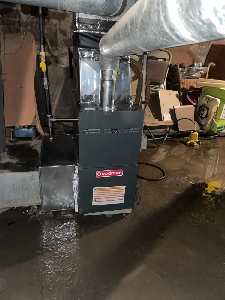 Slide of TT and CA Plumbing and Heating