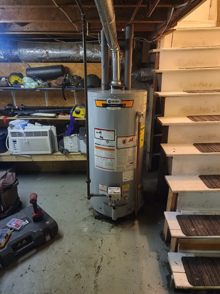 Slide of TT and CA Plumbing and Heating