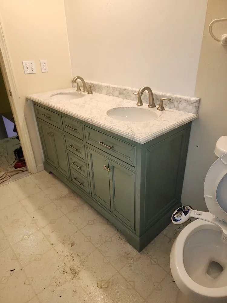 Slide of TT and CA Plumbing and Heating