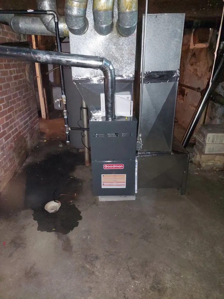 Slide of TT and CA Plumbing and Heating