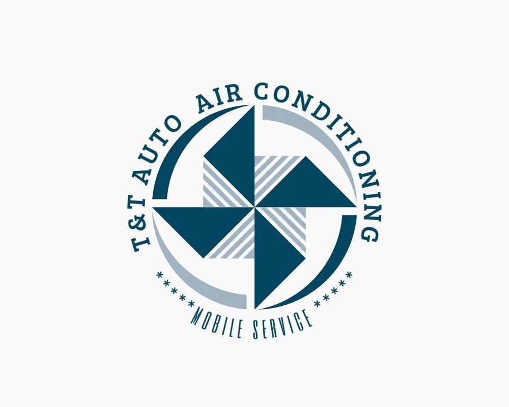 Slide of T&t auto air conditioning