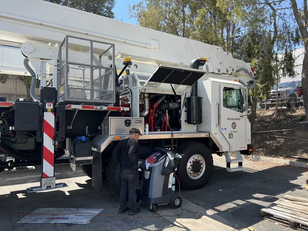 Slide of T&t auto air conditioning