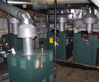 Slide of T&T Cooling & Heating