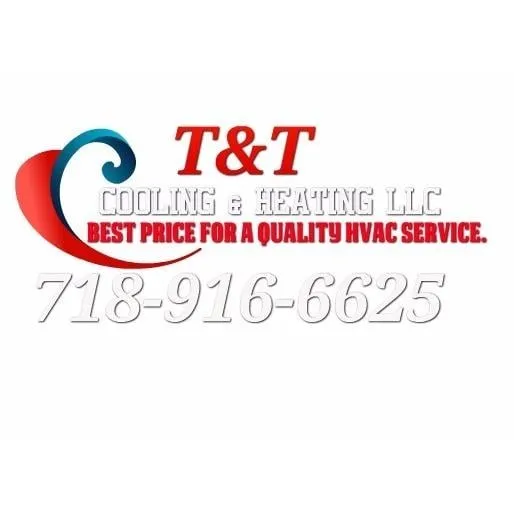 Slide of T&T Cooling & Heating