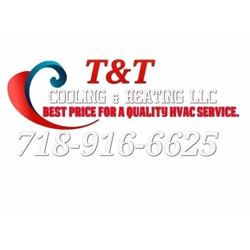 Slide of T&T Cooling & Heating