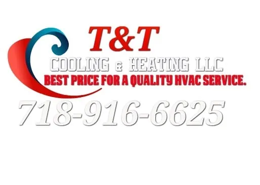 Slide of T&T Cooling & Heating
