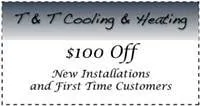 Slide of T&T Cooling & Heating