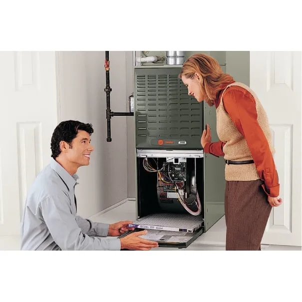 Slide of T&T Cooling & Heating