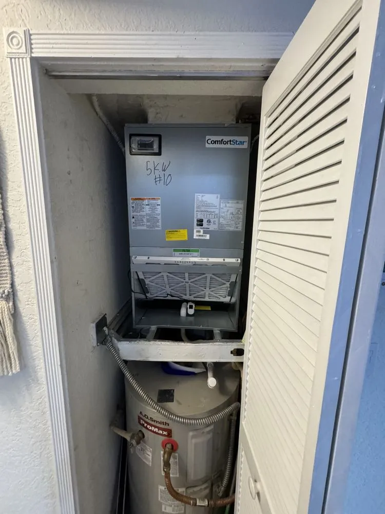 Slide of T&T Cooling Solutions