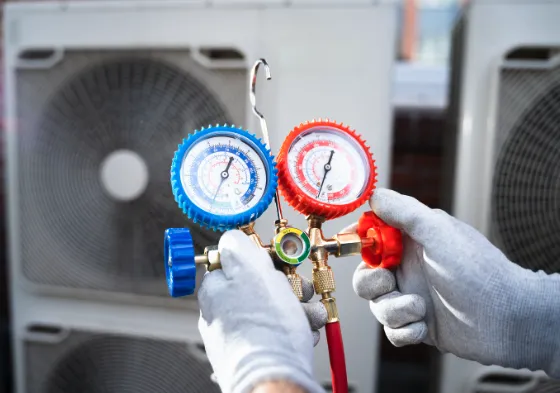 Slide of T&T Cooling Solutions