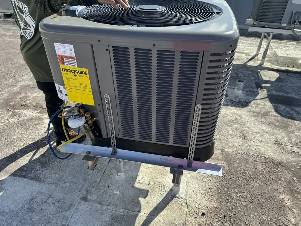 Slide of T&T Cooling Solutions