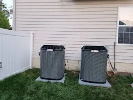 Slide of T&T HVAC and Electrical