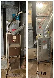 Slide of T&T HVAC and Electrical