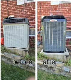 Slide of T&T HVAC and Electrical