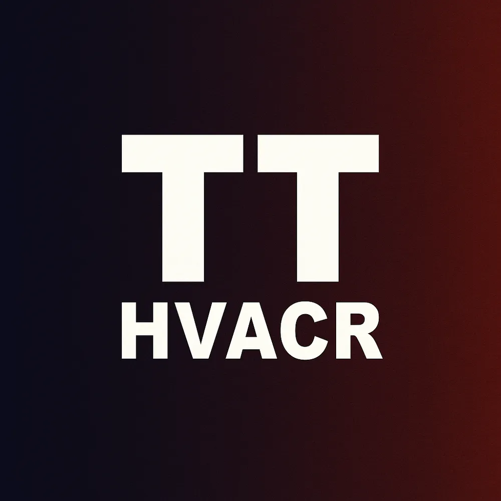 Slide of Tt Hvacr